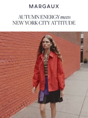 Email Inspiration from Margaux
