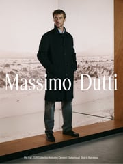 Email Inspiration from Massimo Dutti