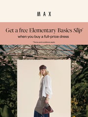 Email Inspiration from MAX