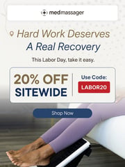 Email Inspiration from MedMassager