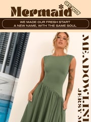 Email Inspiration from Mermaid Off Duty