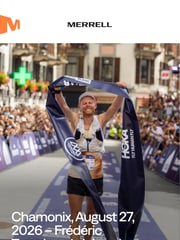 Email Inspiration from Merrell