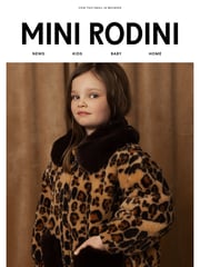 Email Inspiration from Mini Rodini