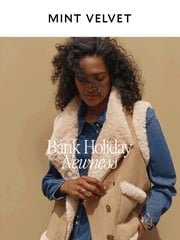 Email Inspiration from Mint Velvet
