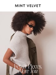 Email Inspiration from Mint Velvet