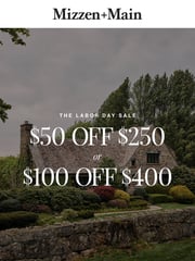 Email Inspiration from Mizzen+Main