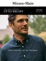 Email Inspiration from Mizzen+Main