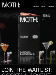Email Inspiration from MOTH