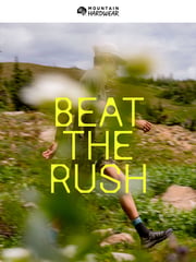 Email Inspiration from Mountain Hardwear