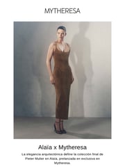 Email Inspiration from Mytheresa