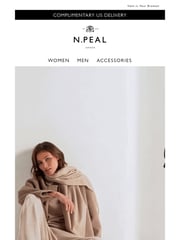 Email Inspiration from N.Peal
