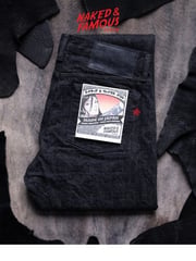 Email Inspiration from Naked & Famous Denim