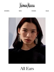 Email Inspiration from Neiman Marcus