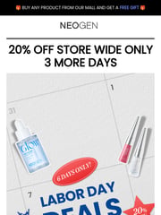 Email Inspiration from NEOGEN US