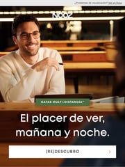 Email Inspiration from Nooz Optics
