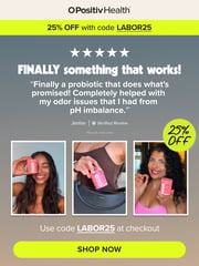 Email Inspiration from O Positiv