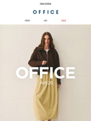 Email Inspiration from OFFICE