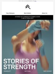 Email Inspiration from Oner Active