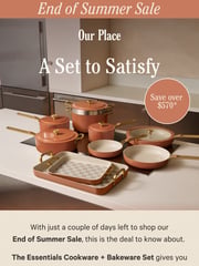 Email Inspiration from Our Place
