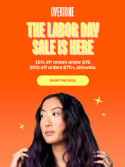 Email Inspiration from OVERTONE