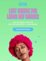 Email Inspiration from OVERTONE