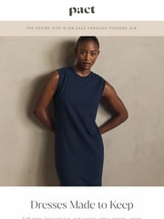 Email Inspiration from p a c t ®