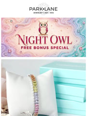 Email Inspiration from Park Lane Jewelry