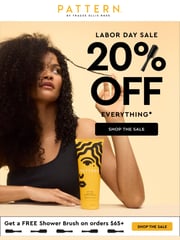 Email Inspiration from PATTERN