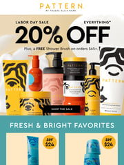Email Inspiration from PATTERN