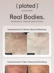 Email Inspiration from ( plated ) Skin Science
