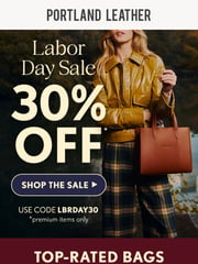 Email Inspiration from Portland Leather