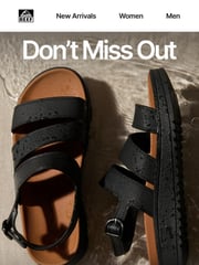 Email Inspiration from REEF