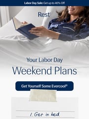 Email Inspiration from Rest