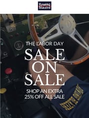 Email Inspiration from Rowing Blazers