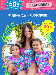 Email Inspiration from RuffleButts + RuggedButts