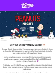 Email Inspiration from Sacramento Kings
