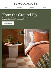 Email Inspiration from Schoolhouse