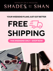 Email Inspiration from Shades By Shan