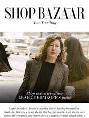 Email Inspiration from ShopBAZAAR