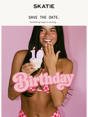 Email Inspiration from SKATIE