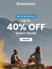 Email Inspiration from Smartwool