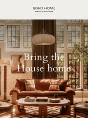 Email Inspiration from Soho Home