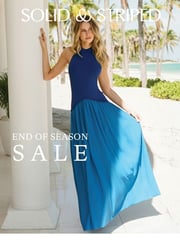 Email Inspiration from Solid & Striped