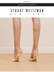 Email Inspiration from Stuart Weitzman Europe