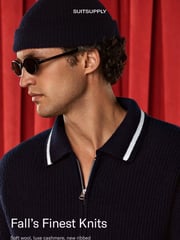 Email Inspiration from SUITSUPPLY