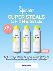 Email Inspiration from Supergoop!