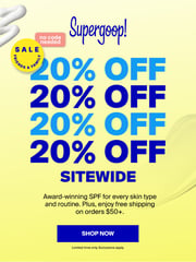 Email Inspiration from Supergoop!