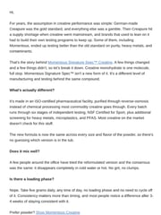 Email Inspiration from The Feed