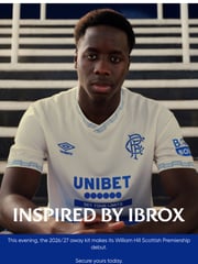 Email Inspiration from The Rangers Store