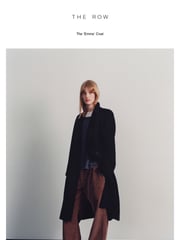 Email Inspiration from The Row